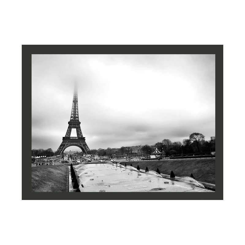Paris: Eiffel Tower 309cm x 400cm Wallpaper, 300 cm x 231 cm