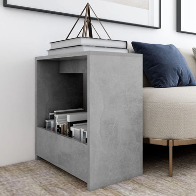 Goben Block End Table