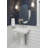Tarek Oval Wall Mirror