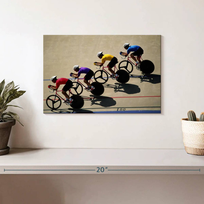 Sireci Male Track Cyclists