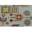 Tapis oriental bleu clair Kazak 8 x 10