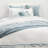 Channel Modern & Contemporary Velvet Quilt-50180227-50186681