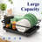 Stainless Steel Dish Rack-90493219