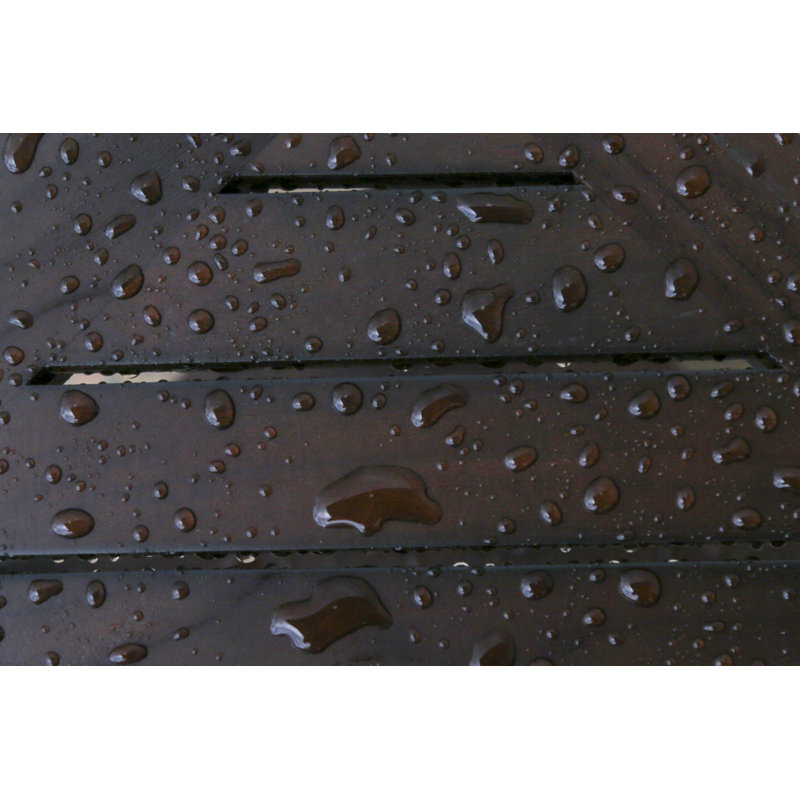 Banc de douche DecoTeak LiftAide