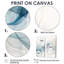 Connla - impressions sur toile blanches-114718467-114718461-114718466