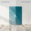 Aquamarine Breath Print by Oliver Gal-915411211-963002844