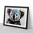 Koala Bear Splash Vol.1 Abstract - Single Picture Frame Print-1121935152-1121935157