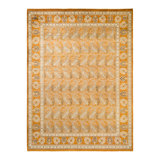 One-of-a-Kind 9' 1" X 12' 0" Hand Knotted Area Rug