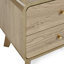 Tachaka 47.2 cm W Bedside Table
