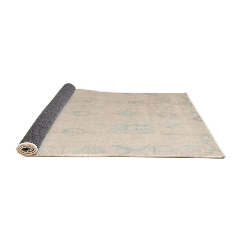 Tapis abstrait moderne 4316, Rond 4 pi