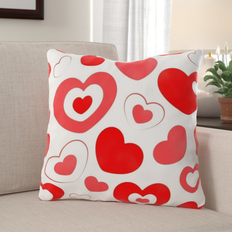 Coussin décoratif Hickson, Intérieur