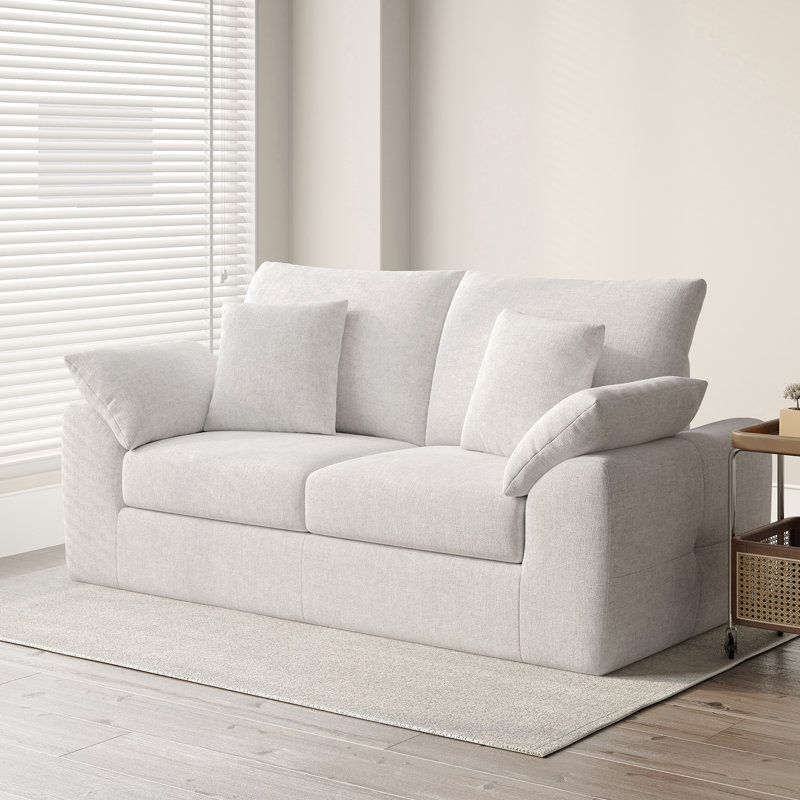 Canapé 75,6 po, Beige