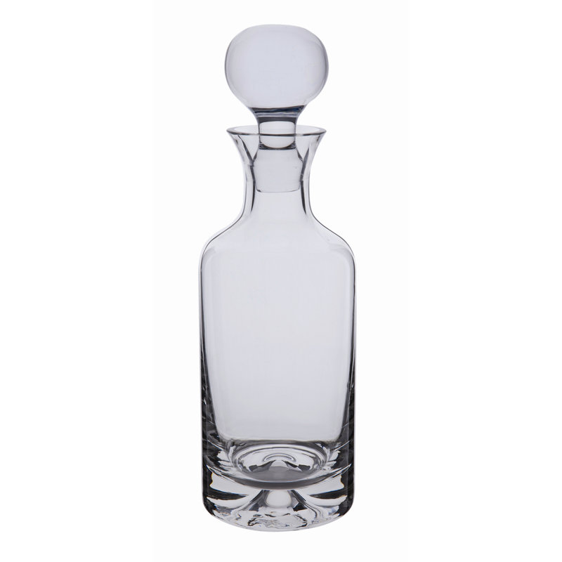 Dimple 0.75 L Whiskey Decanter