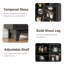 Grande armoire de rangement arquée 70,8 po-1832475012-1832475013