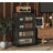 Media Cabinet, Stereo Cabinet, Record Player Stand With Vinyl Record Storage