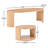Nolita Nesting Tables In Oak