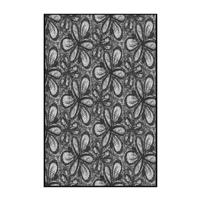Tapis gris