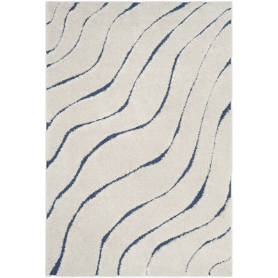 Finzer Abstract Area Rug