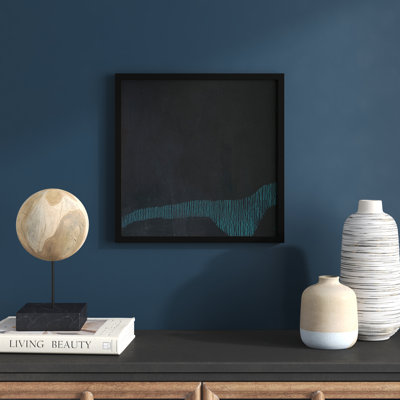 Delta Wave 3 Painting by Jacques Pilon