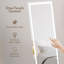 Bonamy Rectangle Floor Mirror