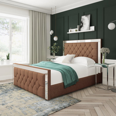 Upholstered Bed
