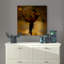 « style & grace danse american american », reproduction d’impression sur toile-33487688