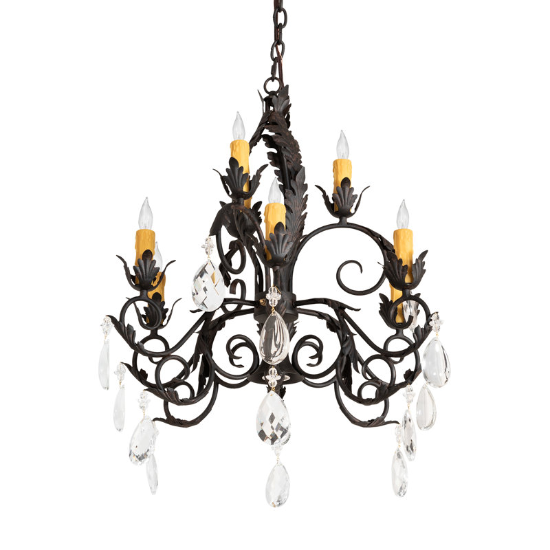 9 - Light Chandelier