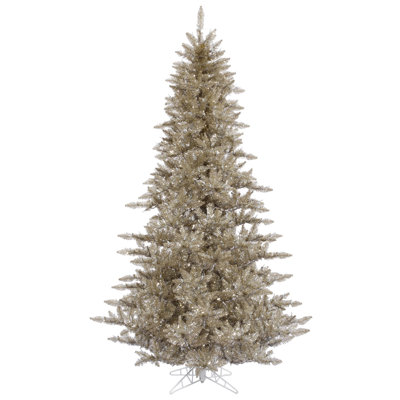 Champagne Fir Artificial Christmas Tree