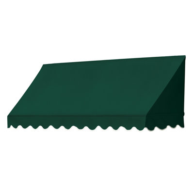 Auvent de remplacement en tissu
