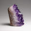 Genuine Amethyst Crystal Cluster From Brazil (449.6 Grams)