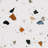 Terrazzo 24'' x 24'' Matte Porcelain Floor and Wall Tile-108815173