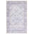 Pashen Performance Machine Washable Oriental Rug-1402954668
