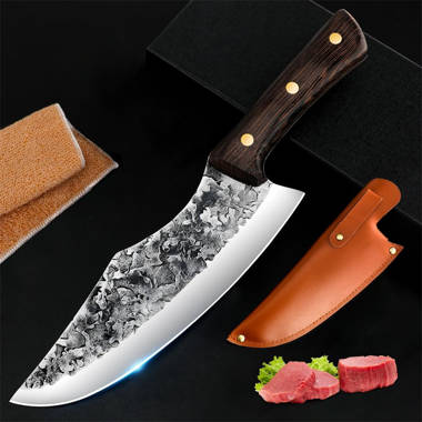 Orchids Aquae 7'' Boning Knife