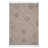 Naar Guros Area Rugs, Cream/Trellis Accent Power Loom Machine -Crafted Rug-285381710