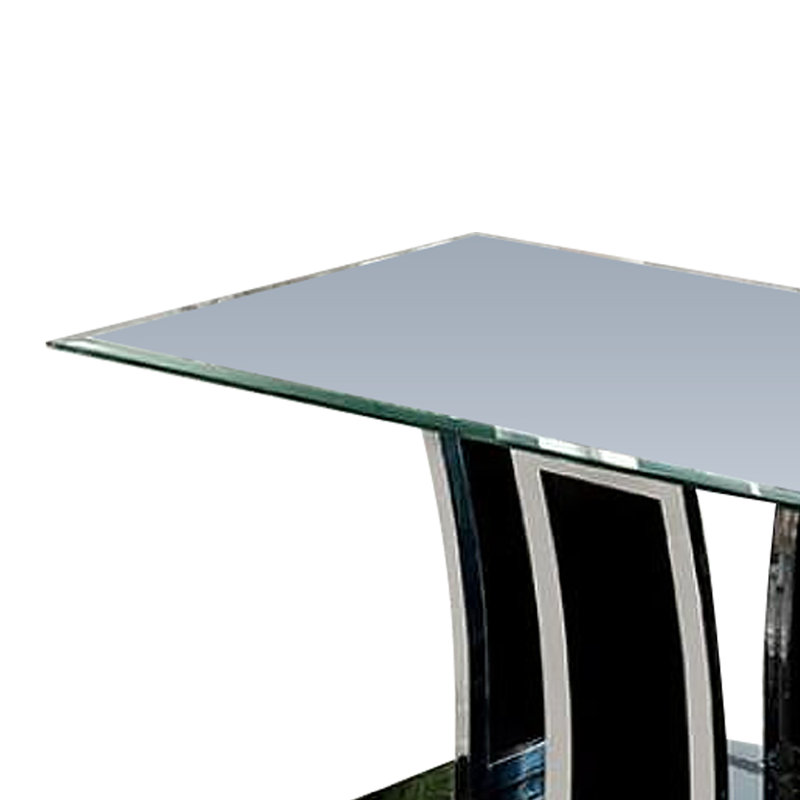 Glass Top Coffee Table