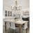 Carnes Bohemian Farmhouse Iron LED Chandelier