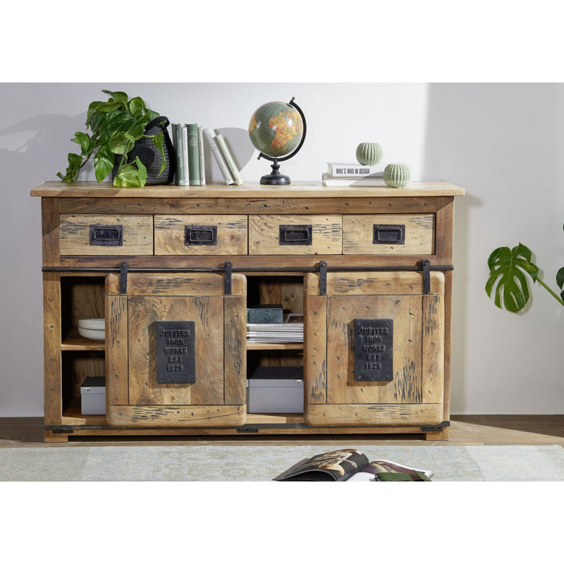 Railway 150cm Sideboard