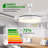 Ceiling Fan with LED Lights-958760848