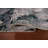 All-Over Abstract Modern Area Rug 6x9