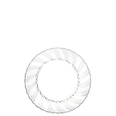 Disposable Birthday Dessert Plate