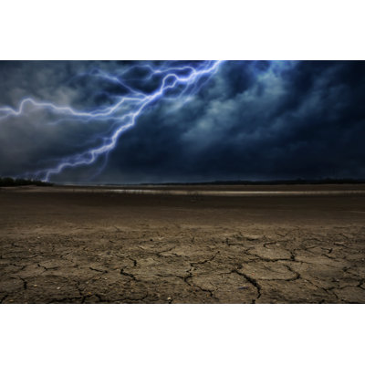 Orage éclair