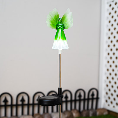 Piquet de jardin ange