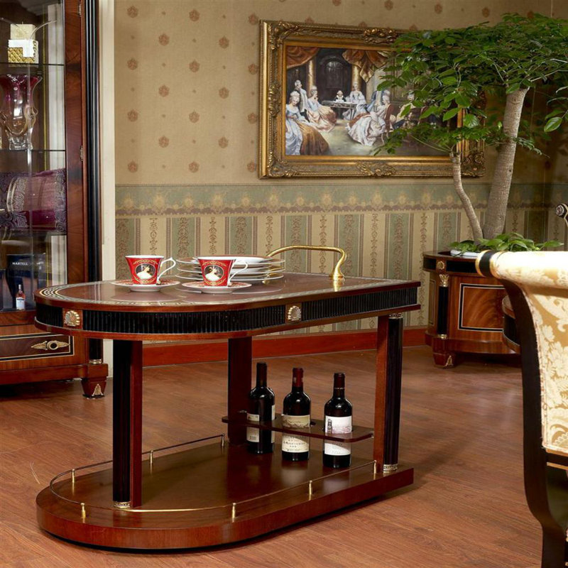 Empire Bar Cart