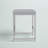 Carlyann Steel Accent Stool-328381748