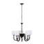 Winder 5 - Light Classic / Traditional Chandelier