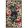 Hogle Hand Hooked Wool Floral Rug