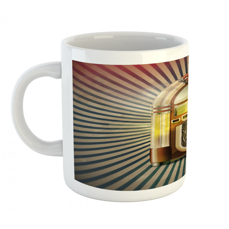 Ceramic Coffee Mug