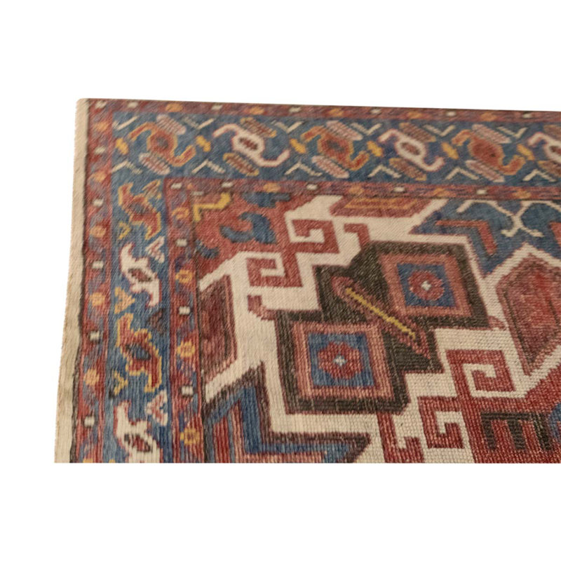 Soho Wool Oriental Area Rug