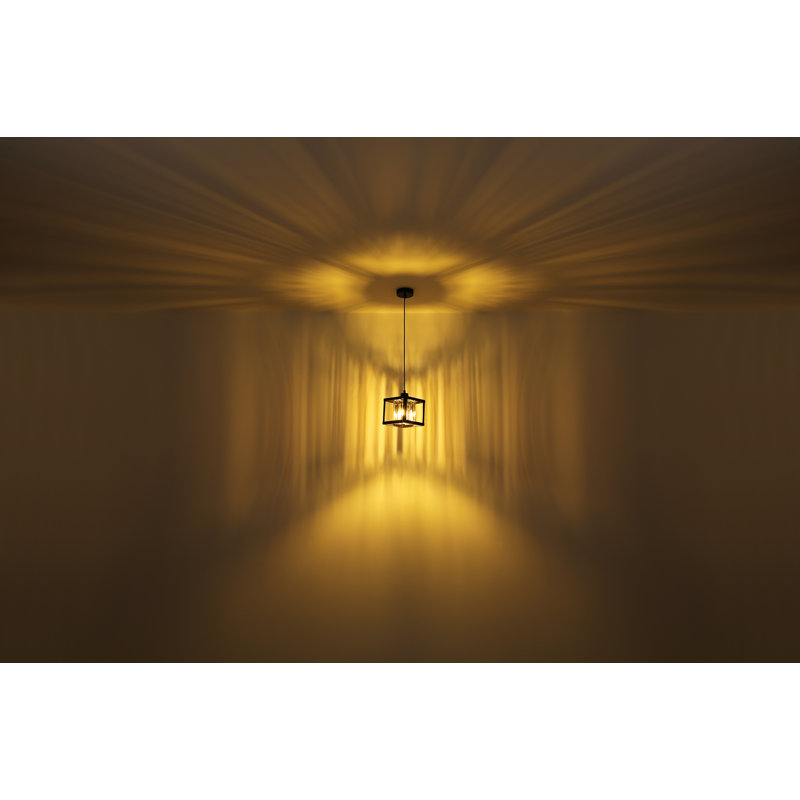 Aleksia Glass Flush Mount