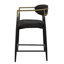 Chaise à hauteur de comptoir avec accoudoirs-587962152-603262532